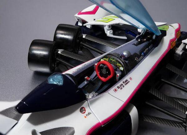[現貨] MH限定 V.A.HI-SPEC 閃電霹靂車 Cyber Formula OGRE AN-21 凰呀 完成品 