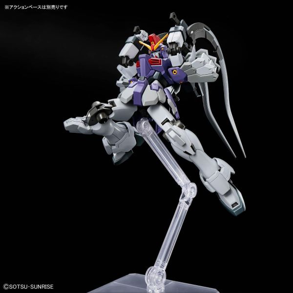 2026年6月預購 萬代 HG 1/144 沙漠鋼彈特裝型改 EW 組裝模型 #5072542 