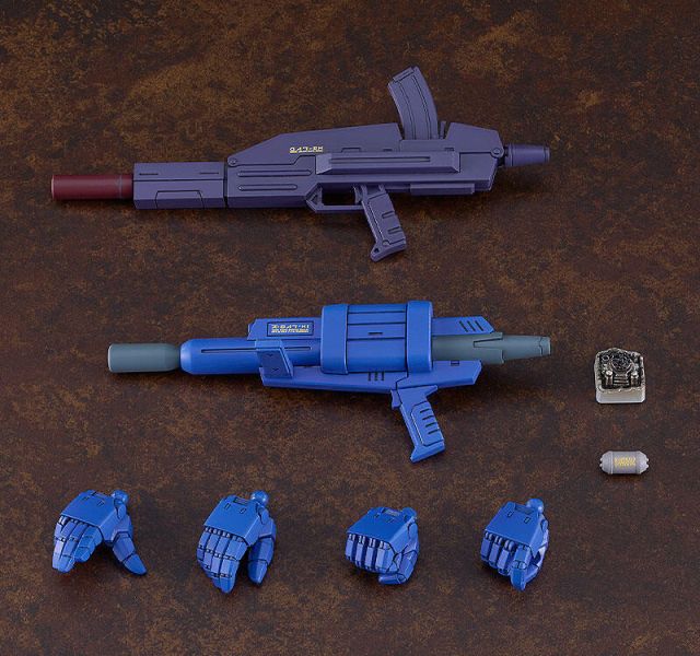 10月預購 GSC PLAMAX SV-04 1/24 X·ATH-02-DT 狂犬 組裝模型 