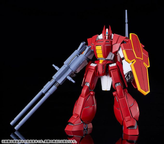 12月預購 GSC MODEROID 機甲界加里安 加里安重裝改 組裝模型 