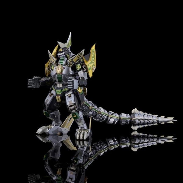 2026年5月預購 千值練 合機巧 金剛戰士 Power Rangers 異特龍 合金可動完成品 