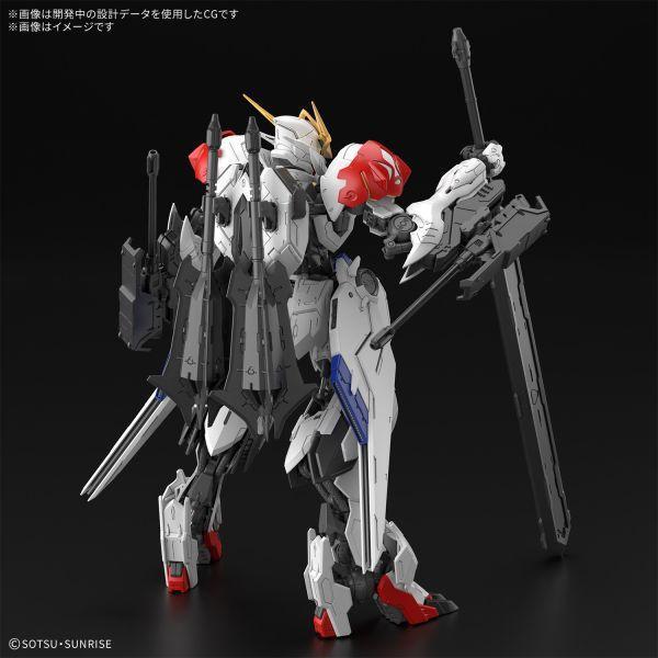 [現貨] 出清特價 萬代 MG 1/100 鐵血的孤兒 天狼型獵魔鋼彈 組裝模型 #5069181 