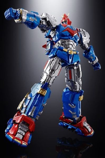 2026年2月預購 超合金魂 GX-118 超電磁機器人 波羅五號 雷霆五號 傳承 Legacy 可動完成品 