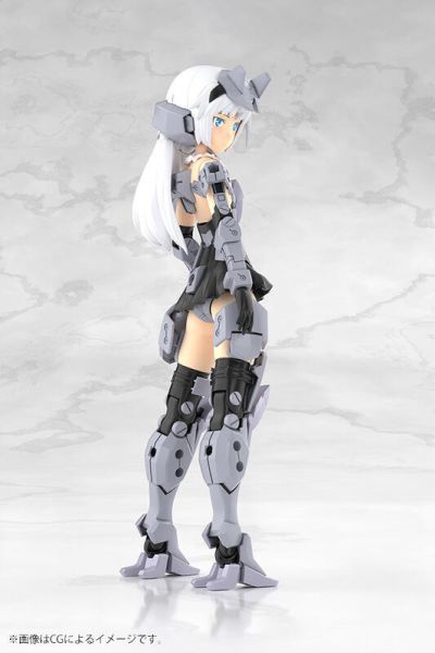 10月預購 壽屋 Frame Arms Girl FAG 機甲少女 GRANDE SCALE 大比例 安姬蒂特 組裝模型 
