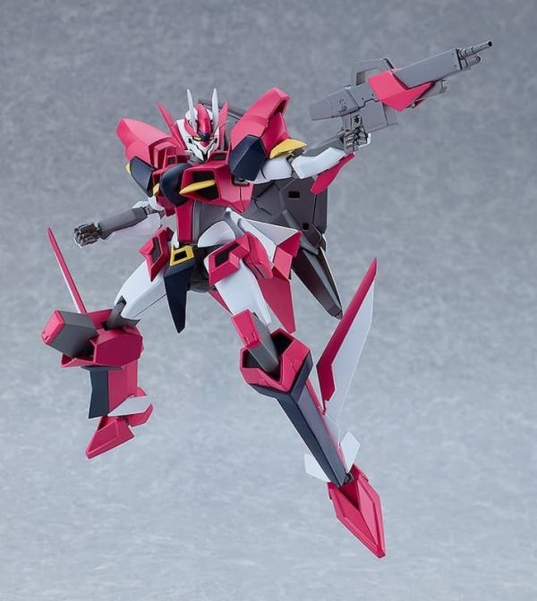 2026年2月預購 GSC MODEROID BUDDY COMPLEX Valiancer BRADYON 組裝模型 