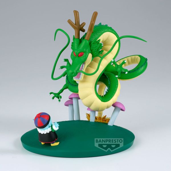2026年3月預購 BANPRESTO 景品 七龍珠 History Box 神龍 塗裝完成品 