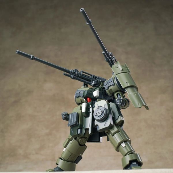 2025年11月預購 酋長大陸 超動騎兵 1/144 紮洛夫 C1炮擊型 組裝模型 