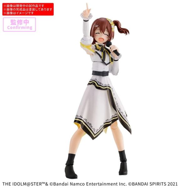 2026年3月預購 萬代 30MS 偶像大師 春日未来 (20th Anniv. YOU AND i！)組裝模型 