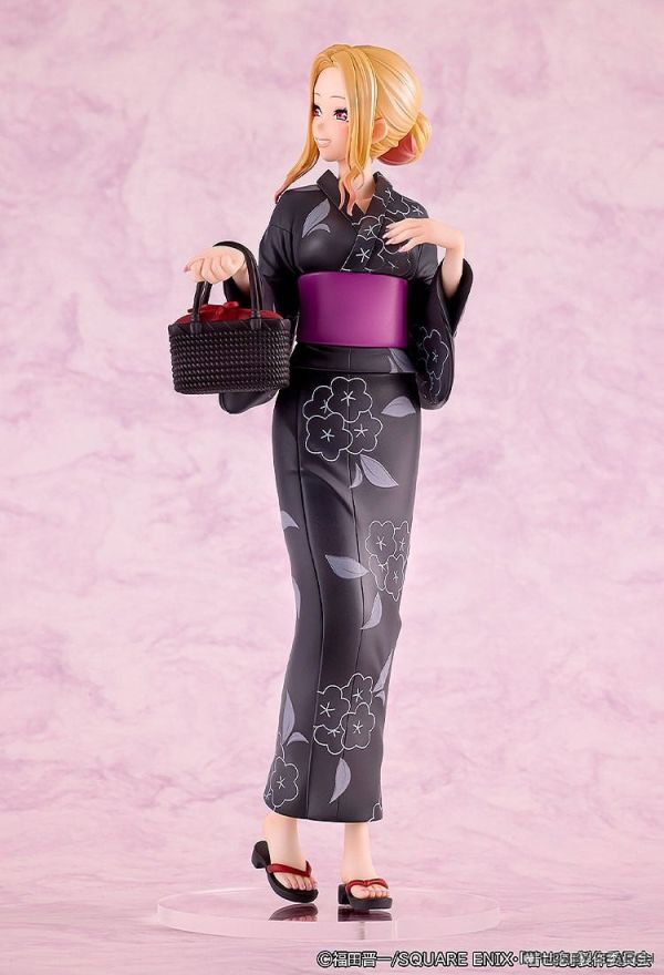 2026年2月預購 GSC KADOKAWA 1/7 戀上換裝娃娃 喜多川海夢 浴衣Ver. PVC 塗裝完成品 