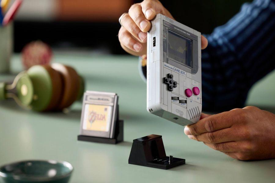 10月預購 樂高 LEGO Icons 72046 任天堂 GAME BOY 