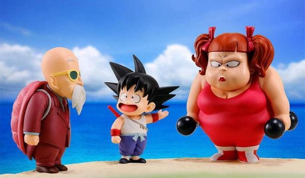 7月預購 七龍珠 WCF PREMIUM 龜仙人的家 龜屋套組 含人物 小悟空 小克林 龜仙人 