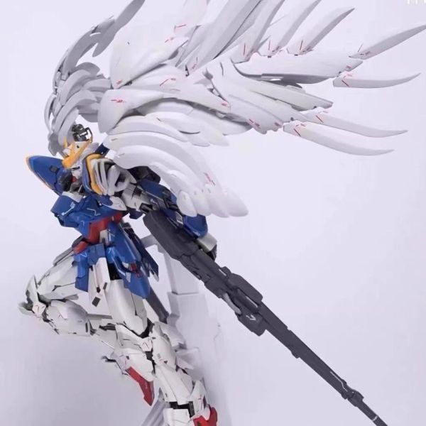 6月預購 廚子模型 1/100 只因系列 飛翼 走地雞 合金骨架 可動完成品 