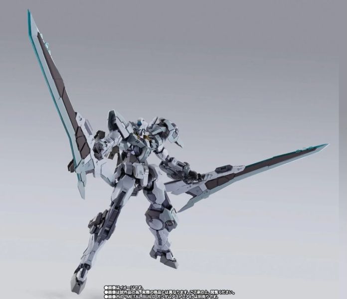 [現貨]清倉大特價 METAL BUILD MB 正義女神II + PROTO XN UNIT 套組 可動完成品 