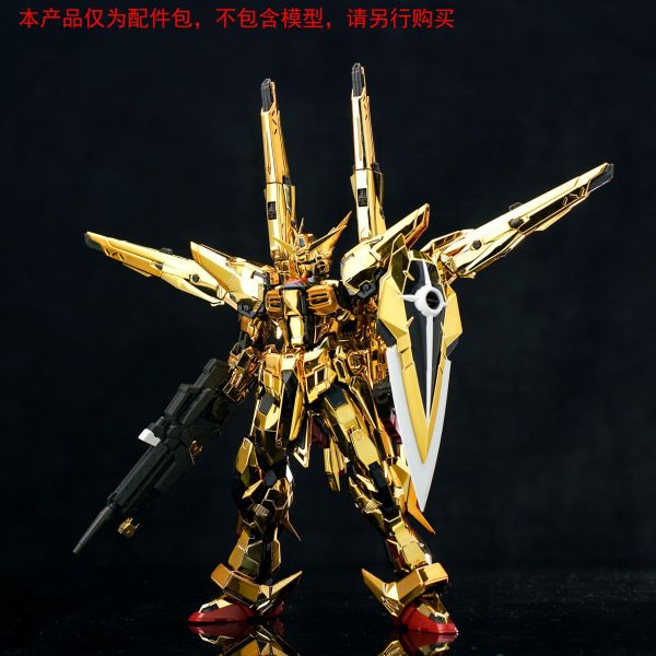 12月預購 EW RG 拂曉 用不知火背包 配件包 改件 & HG宙斯魅影用連接件 龍騎兵支架 拓展包 組裝模型 