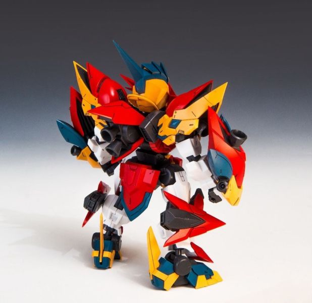 2026年2月預購 BellFine x GIGA GARAGE 神姬機鬥傳 英格納休斯 組裝模型 