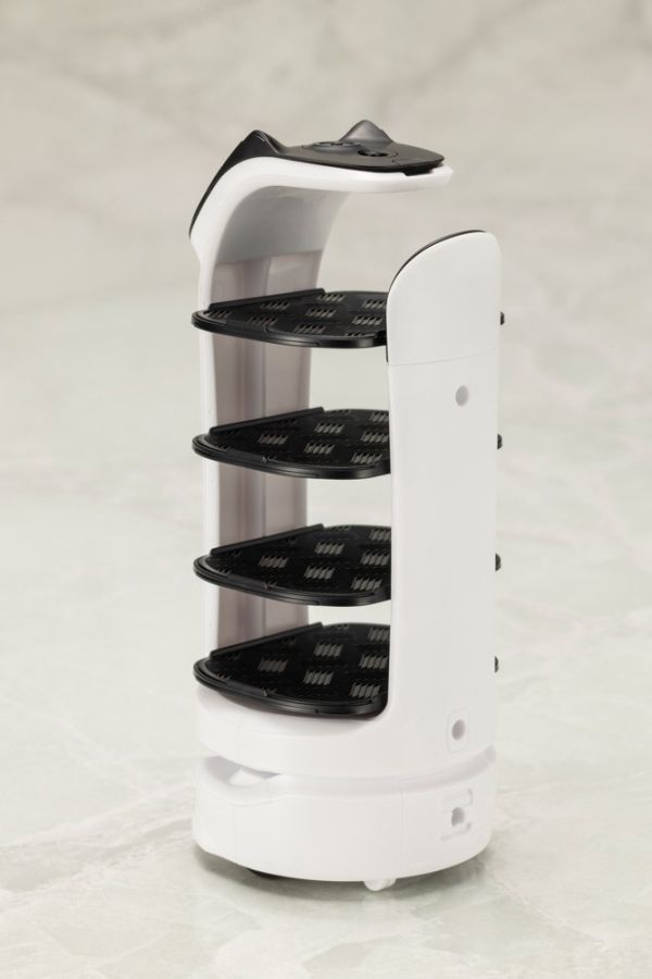 7月預購 壽屋 Bellabot 智能貓咪送餐機器人 已組裝版本 