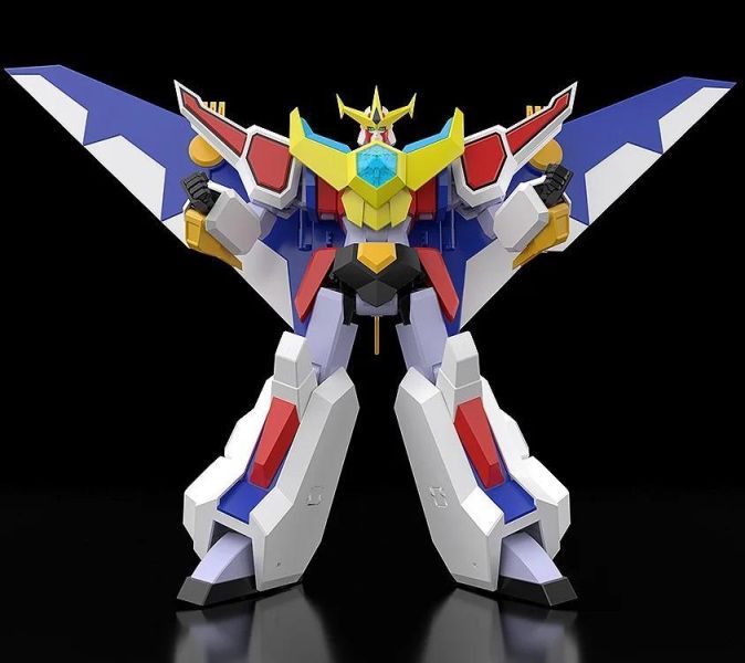 27年7月預購 GSC 組裝模型 MODEROID《熱血最強》戈修羅 