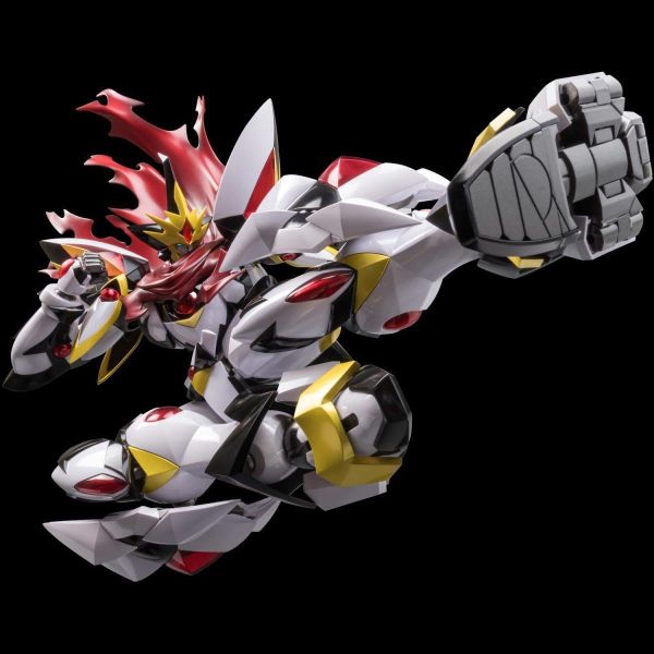10月預購 千值練 RIOBOT 超級機器人大戰OG 雷鳳 可動完成品 
