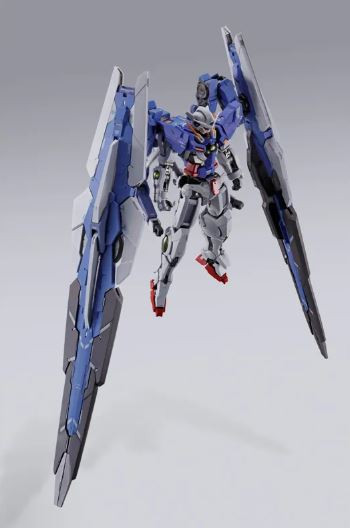 2026年1月預購 METAL BUILD MB 機動戰士鋼彈00 武裝戰機 GN ARMS TYPE-E 可動完成品(不含能天使本體) 