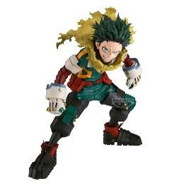 12月預購 BANPRESTO 景品 我的英雄學院 Grandista 綠谷出久 塗裝完成品 