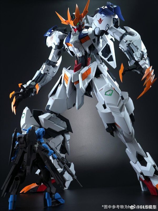 10月預購 ELS模型 1/35 狼祖宗 狼王 組裝模型 首批附特典 
