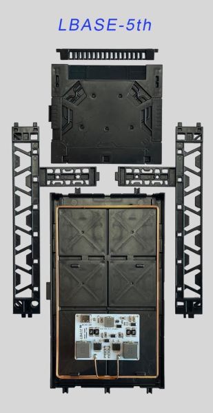 7月預購 LBASE 第五代 無線LED感應 格納庫 (不含LED燈炮) 