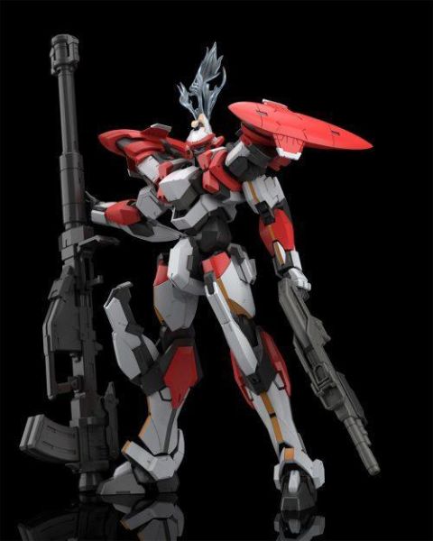 27年2月預購 AOSHIMA 1/48 ACKS FP-01 驚爆危機 ARX-8 烈焰魔劍 LAEVATEIN 組裝模型 