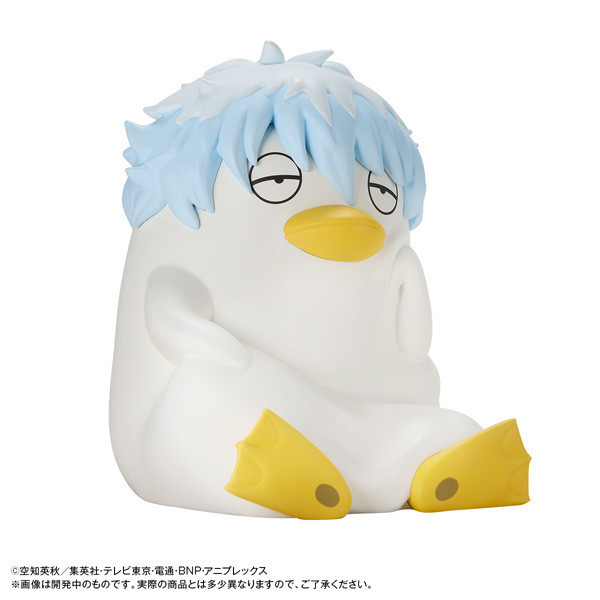 2026年3月預購 MEGAHOUSE O.S.C. 銀魂 伊莉莎白 阿銀ver 存錢筒 特典版 塗裝完成品 