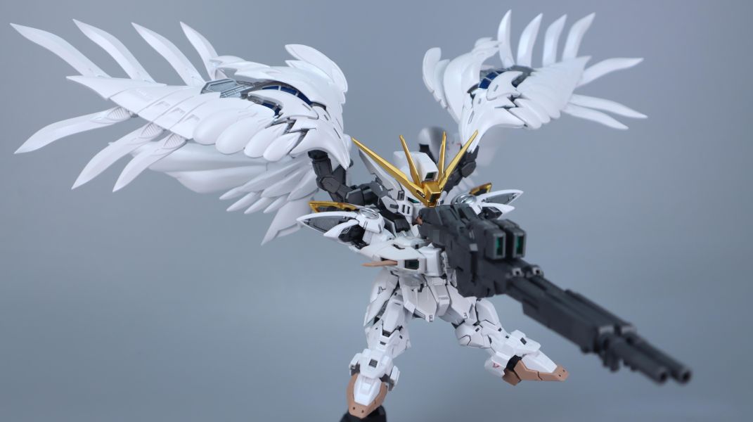 [近期到貨] 華爾滋 MGSD 白雪姬 精塗版 組裝模型 