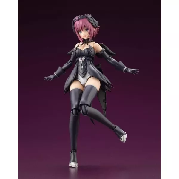 2026年3月預購 壽屋 阿爾卡納蒂亞 ARCANADEA  露米蒂雅 ReACT-A 暗屬性 天使型 組裝模型 
