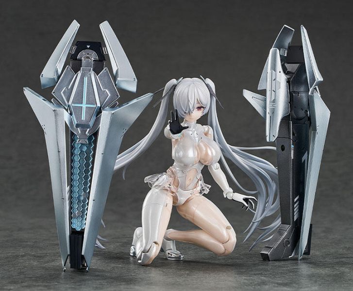 2026年7月預購 GSC Hyper Body 勝利女神：妮姬 NIKKE 灰姑娘 可動完成品 
