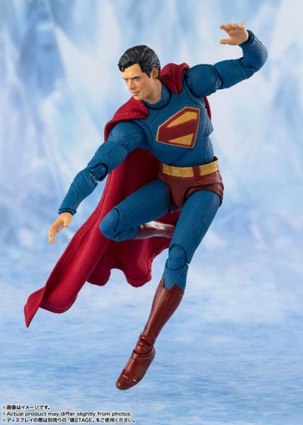 2026年1月預購 S.H.Figuarts SHF 2025 超人 可動完成品 