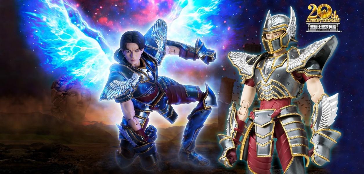 [現貨] 清倉特價 聖鬥士聖衣神話EX 天馬座星矢 -聖鬥士星矢 The Beginning *盒損* 可動完成品 