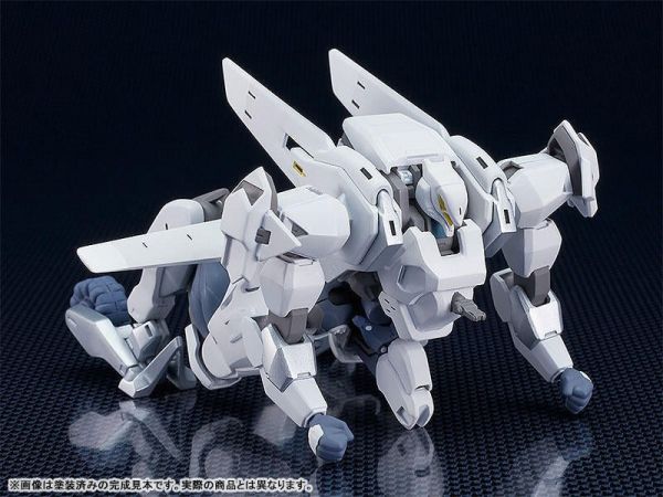 9月預購好微笑 GSC MODEROID M2 超越‧萊諾斯 組裝模型 