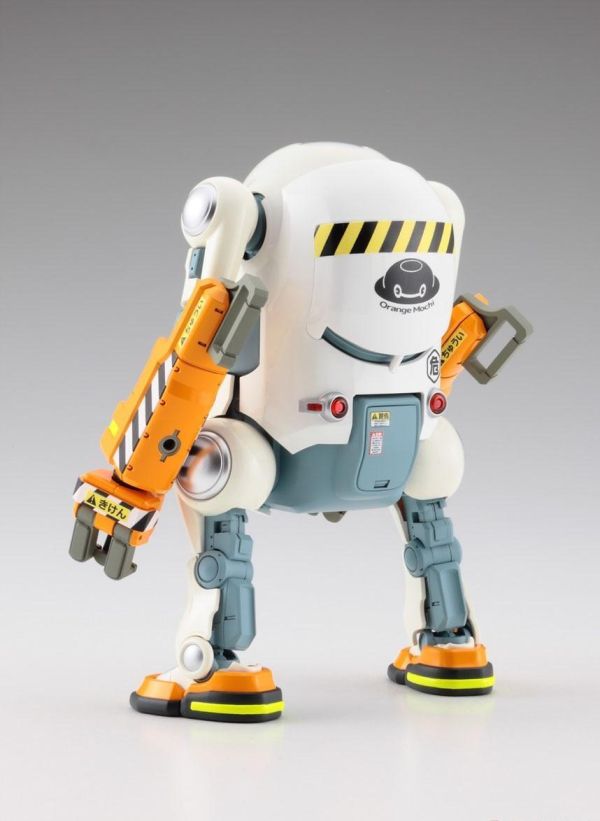 [現貨] HASEGAWA 1/20 20Mechatro WeGo No.04 動力臂 蜜柑大福 組裝模型 