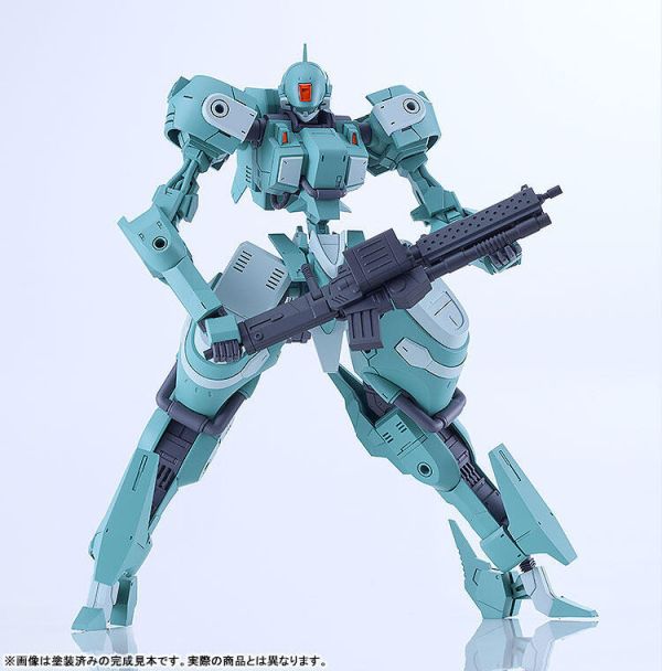 2026年1月預購 GSC MODEROID TITANOMACHIA SIDE:GR Vector 組裝模型 