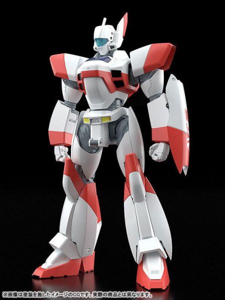 10月預購 GSC MODEROID AVS-98經濟型 組裝模型 