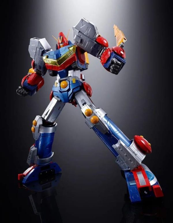 2月預購 超合金魂 超電磁機器人 孔巴德拉V GX-121 孔巴德拉V6 可動完成品 
