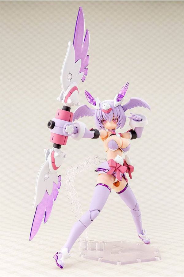 8月預購 壽屋 Megami Device 女神裝置 PUNI MOFU 鴞 Xiao 組裝模型 