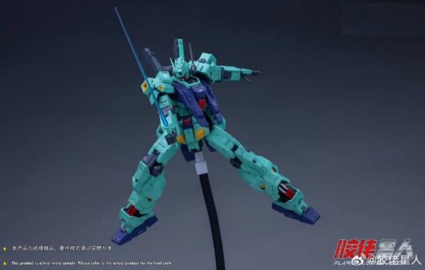 2025年11月預購 膠佬星人 第二彈 1/100 捷達 阿姆羅專用型 組裝模型 