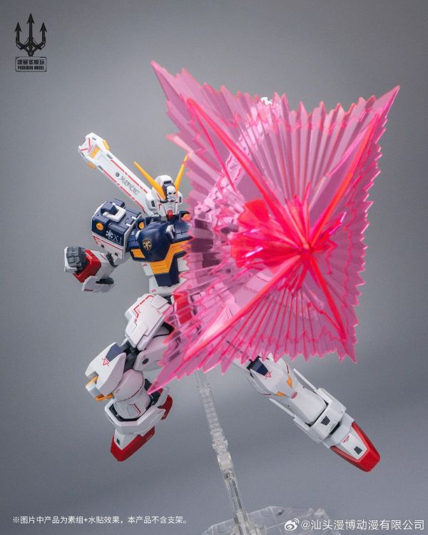 [現貨] 波賽冬模玩 1/72 PLUS 1號船長 組裝模型 