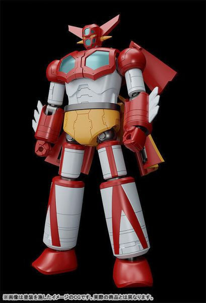 [現貨] GSC MODEROID 迷你合體變形 蓋特1號 再販 組裝模型 