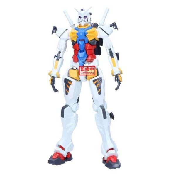 8月預購 BANPRESTO 景品 機動戰士鋼彈 GQuuuuuuX 限械突破 白色鋼彈 塗裝完成品 