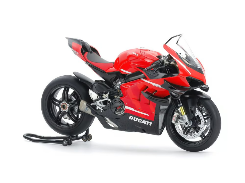 [現貨] TAMIYA 1/12 杜卡迪 Superleggera V4 #14143 