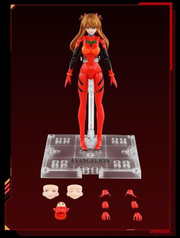 5月預購 布魯可積木 新世紀福音戰士 淩波零 奇跡版 戰鬥服 一般版 / 駕駛艙特別版 