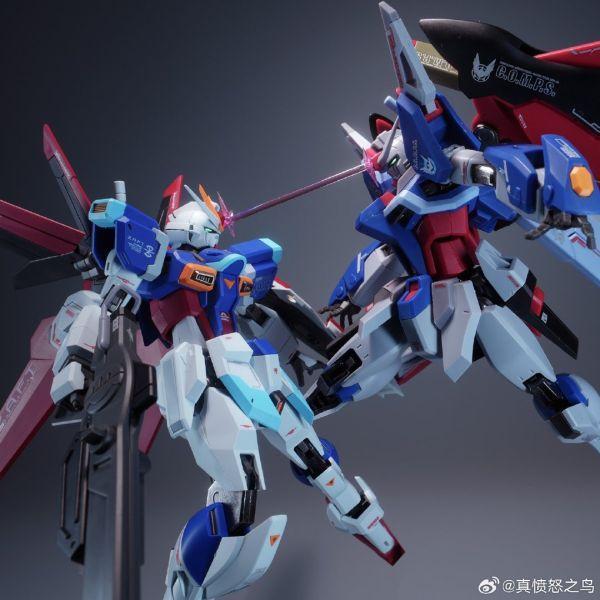 [現貨]真憤怒之鳥 第三彈 飛鳥戰士 MR樣式 合金骨架 組裝模型 