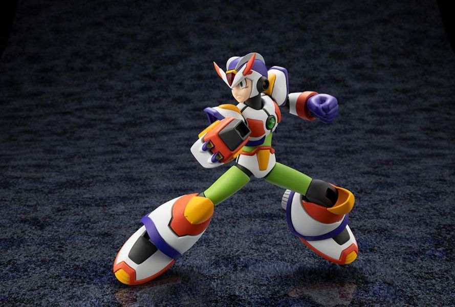 [現貨] 壽屋 1/12 洛克人X 三角閃電 Triad Thunder Ver. 組裝模型 