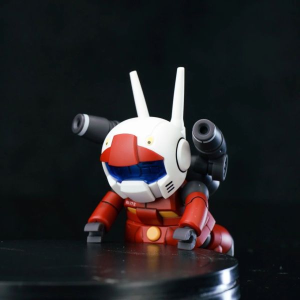 2026年第一季預購 404模玩 桌面V作戰 Q版套組 組裝模型 一套3款 