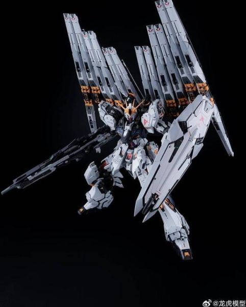 11月預購 龍虎模型 1/100 奶牛 牛鋼 GK樣式 組裝模型 