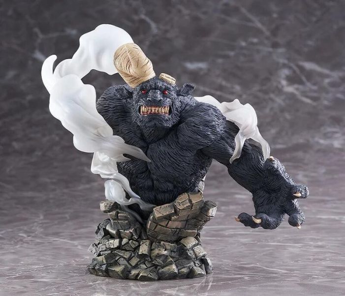 9月預購 MAXFACTORY 烙印勇士 索特 Zodd Bust Figure 胸像 塗裝完成品 